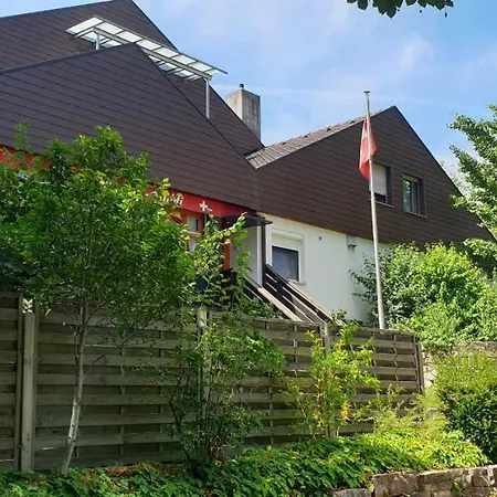 Schweizerblick Hotel Bad Sackingen