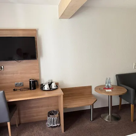 Schweizerblick Hotell Bad Säckingen
