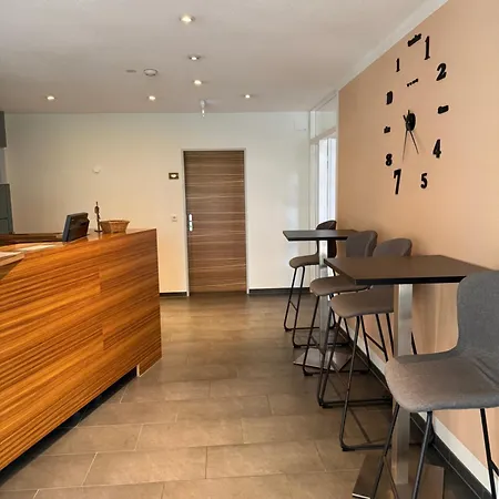 Hotel Schweizerblick Bad Sackingen
