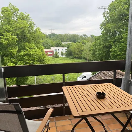 Schweizerblick Bad Sackingen