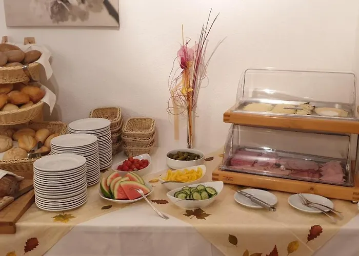 Hotel Schweizerblick Bad Säckingen