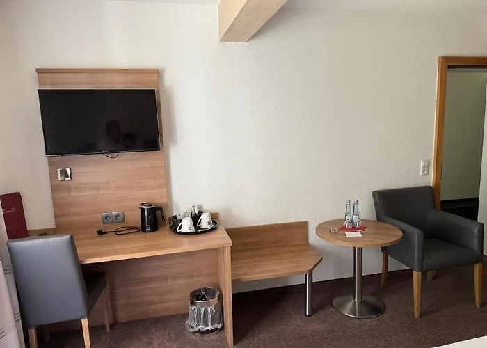 Schweizerblick Hotel Bad Säckingen