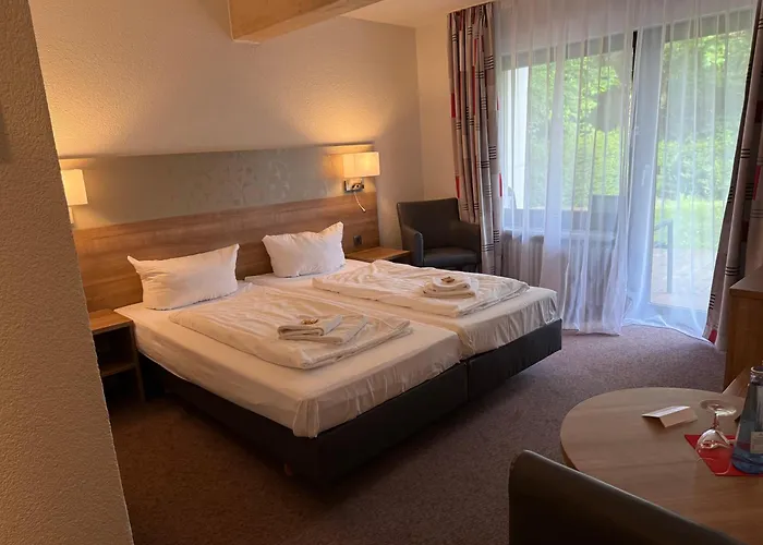 Schweizerblick 3* Bad Säckingen