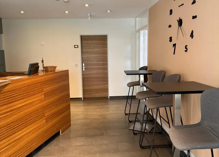 Hotel Schweizerblick Bad Säckingen